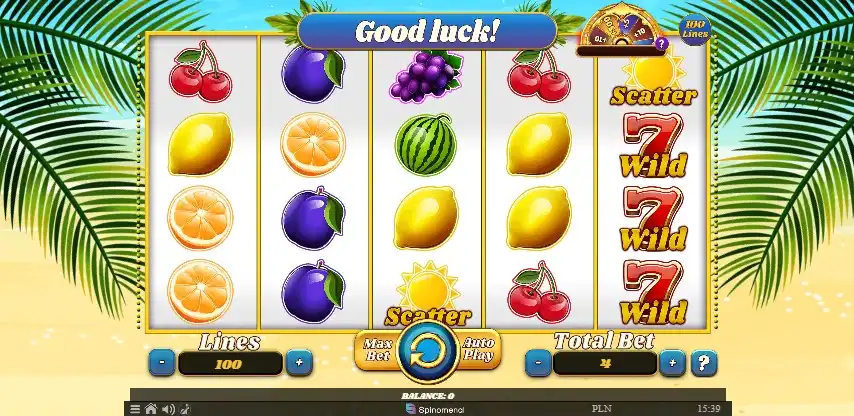 Fortune Clock Mobile Review